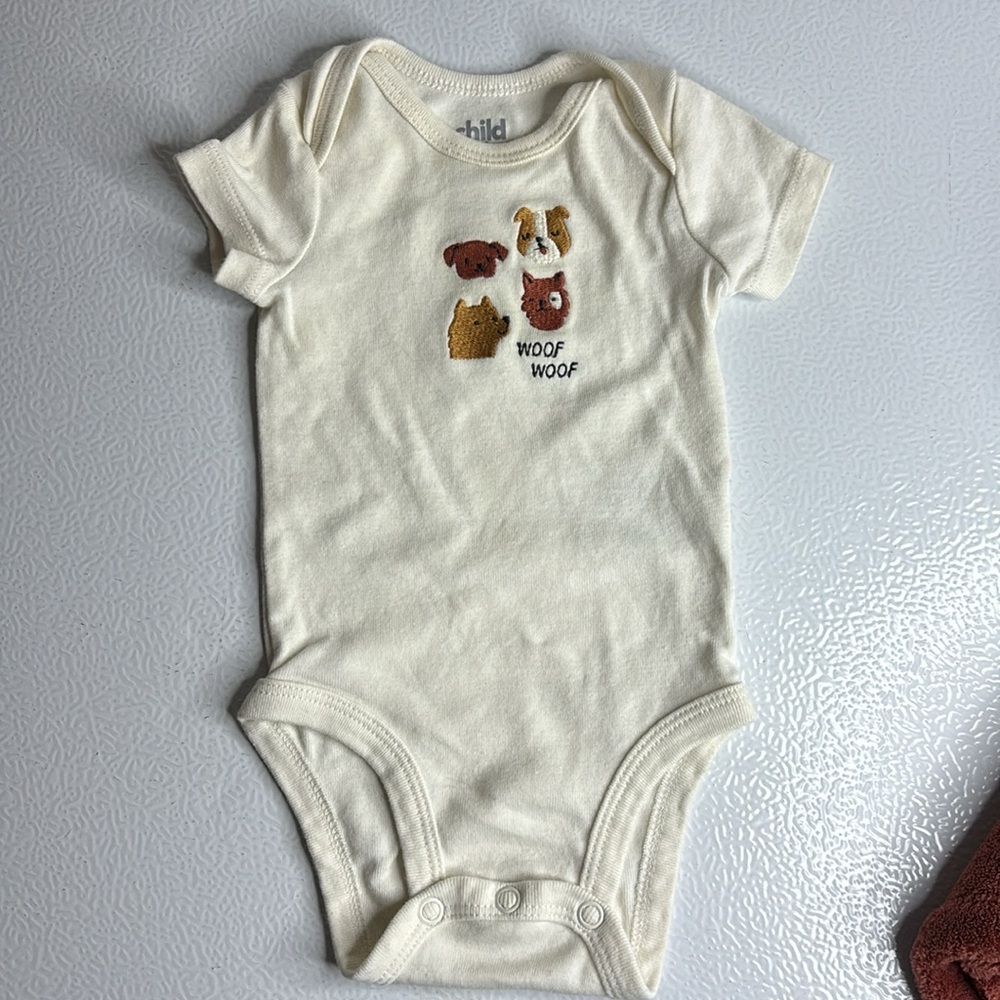 Baby Set - Carters - Picture 5 of 11
